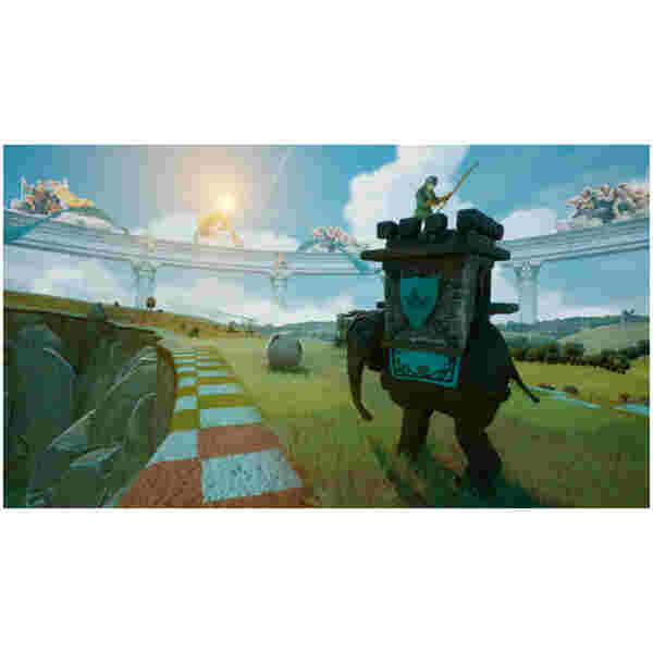 Rock of Ages 3: Make & Break (PS4) - Image 2