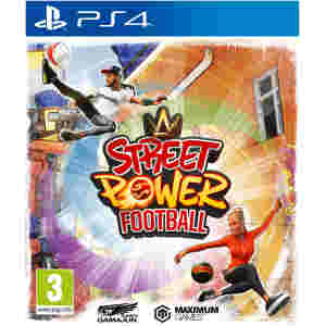 Street Power Football (PS4)