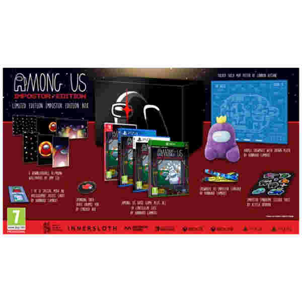 Among Us - Impostor Edition (Playstation 5) - Image 2