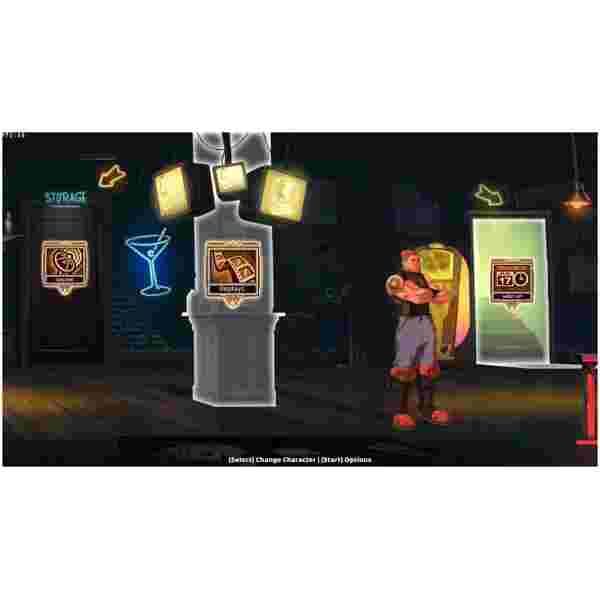 Diesel Legacy: The Brazen Age (Playstation 5) - Image 3