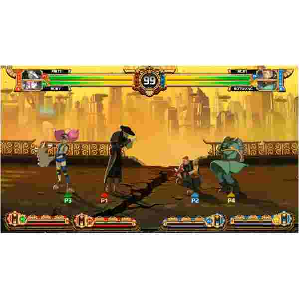 Diesel Legacy: The Brazen Age (Playstation 5) - Image 4