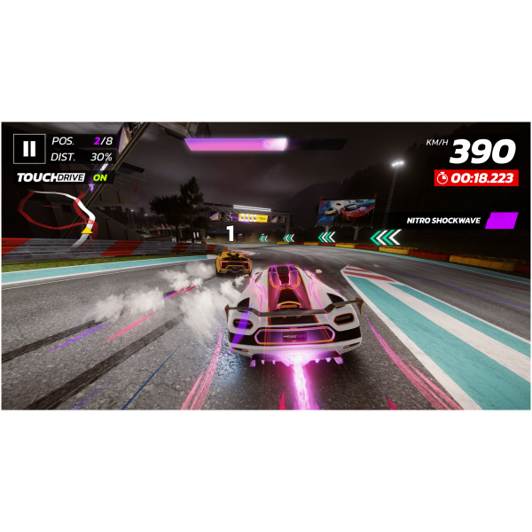Asphalt Legends Unite - Supercharged Edition (Playstation 5) - Image 4