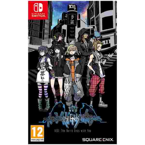 NEO The World Ends With You Nintendo Switch