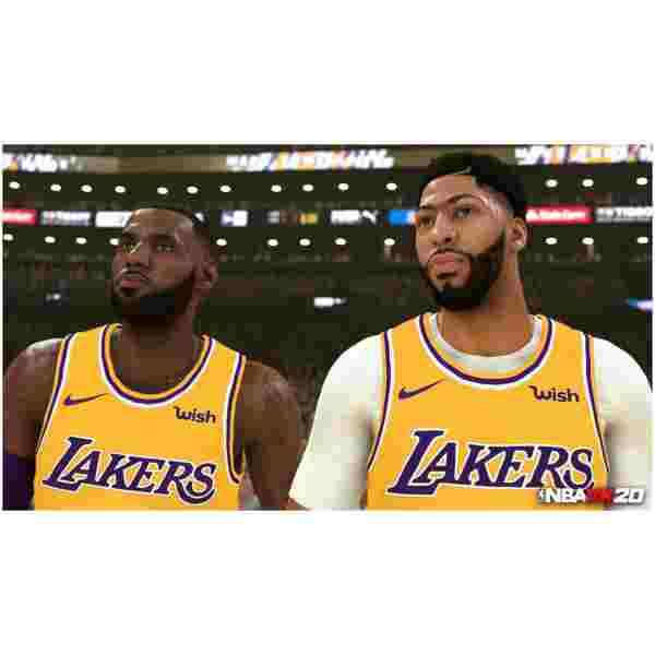 NBA 2K20 (Xone) - Image 2