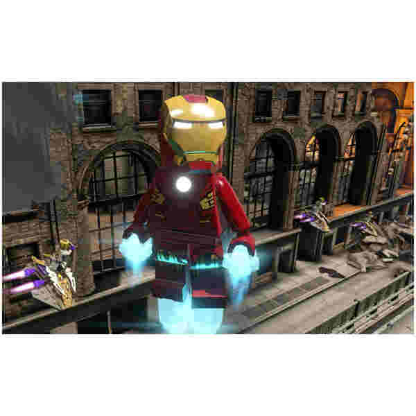 LEGO Avengers (Playstation 4) - Image 3