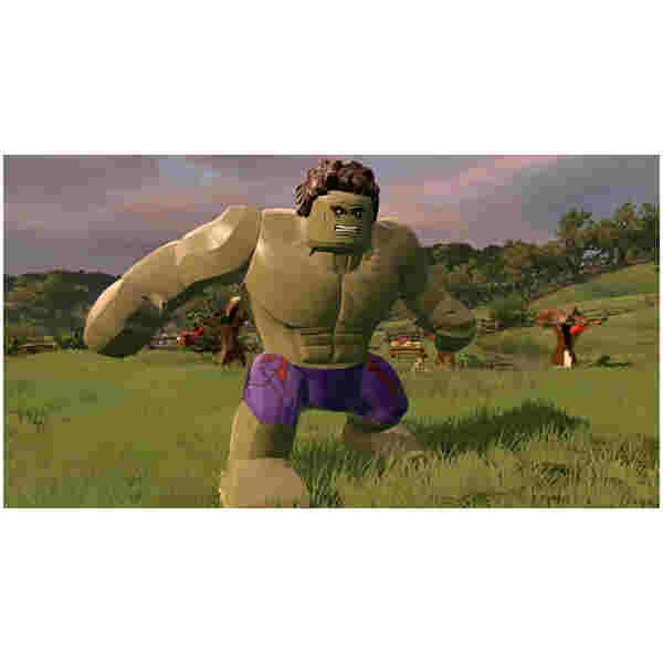 LEGO Avengers (Playstation 4) - Image 4