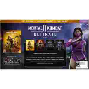 Mortal Kombat 11 Ultimate (Playstation 5) - Image 2