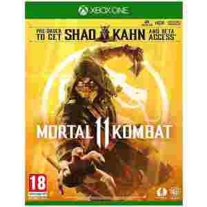 Mortal Kombat 11 (Xone)