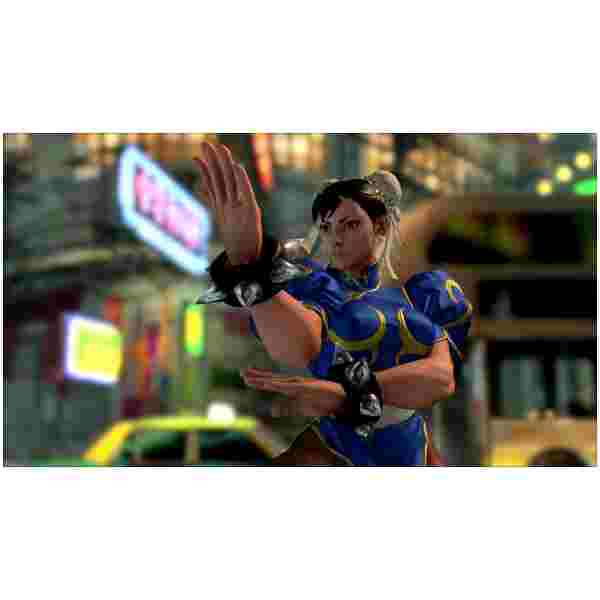 Street Fighter 5 Hits (Playstation 4) - Image 3