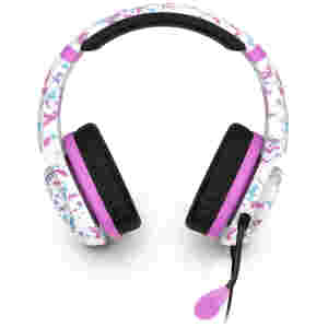 SLUŠALKE STEALTH MULTIFORMAT CAMO STEREO GAMING HEADSET - roza maskirne barve - Image 2