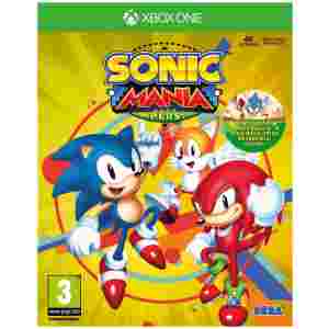Sonic Mania Plus (Xone)