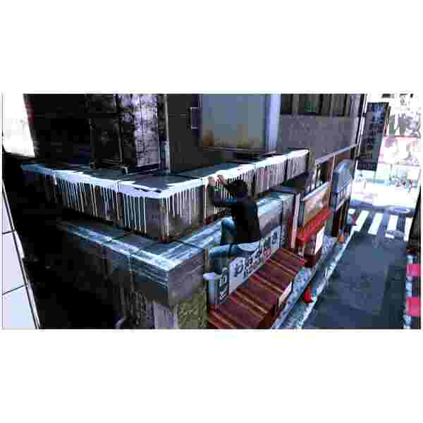 Lost Judgment (Xbox One & Xbox Series X) - Image 3