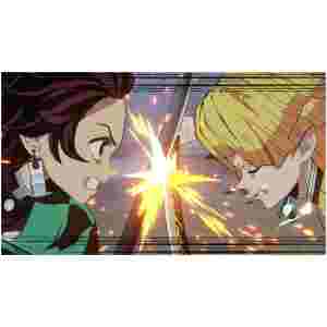 Demon Slayer -Kimetsu no Yaiba- The Hinokami Chronicles (Xbox One & Xbox Series X) - Image 2