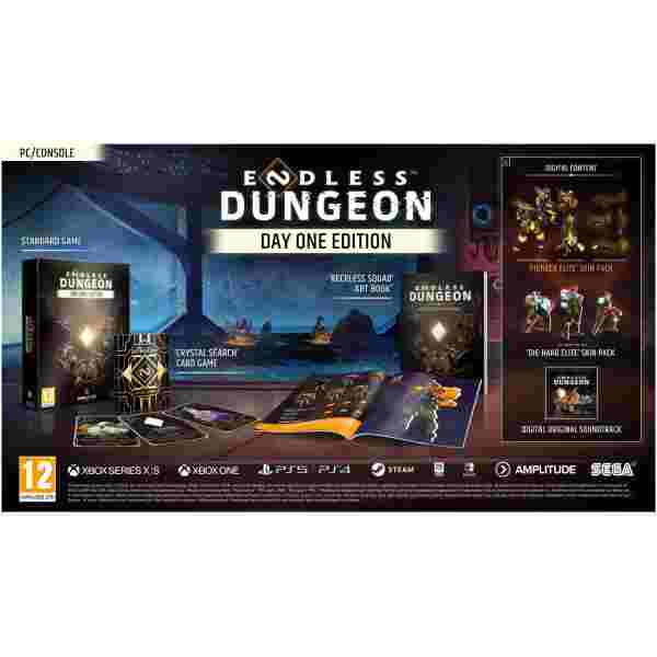 Endless Dungeon - Day One Edition (PC) - Image 2