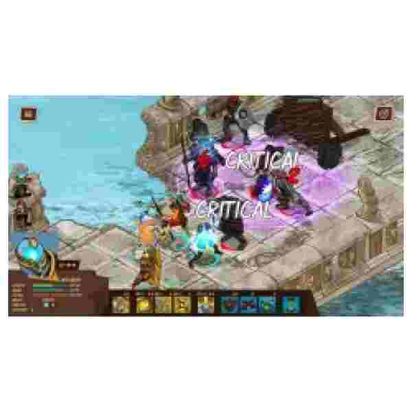 Reverie Knights Tactics (PC) - Image 2