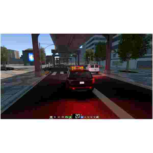 Flashing Lights (PC) - Image 4