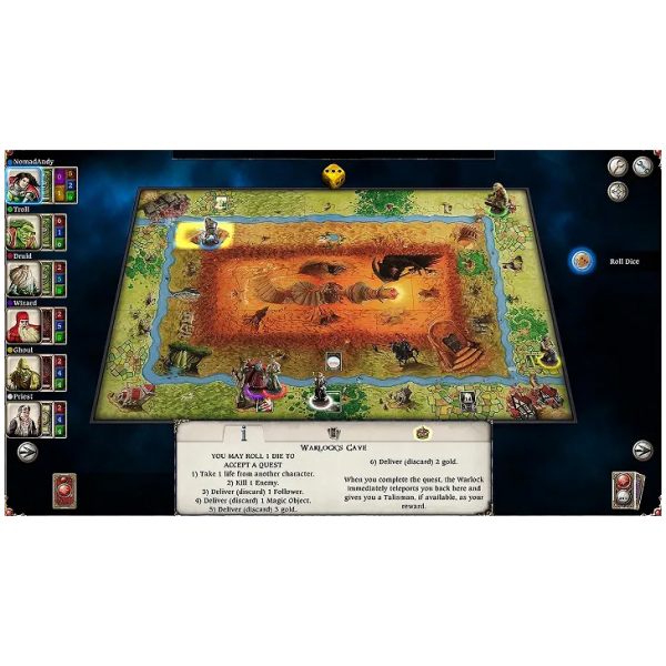 Talisman - 40th Anniversary Edition (PC) - Image 4