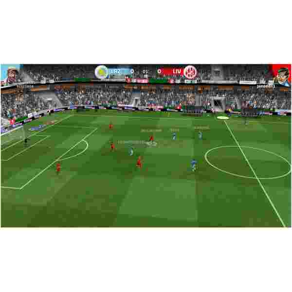 Sociable Soccer 2025 (Playstation 4) - Image 4