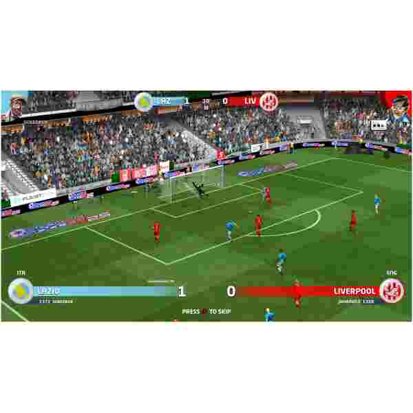 Sociable Soccer 2025 (Playstation 4) - Image 2