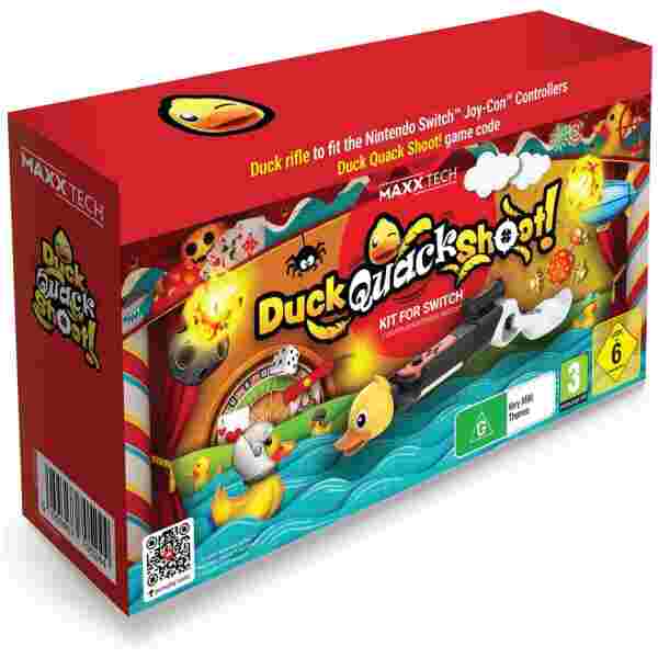 MAXX TECH DUCK