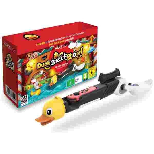 MAXX TECH DUCK, QUACK, SHOT! KIT FOR SWITCH - Image 4