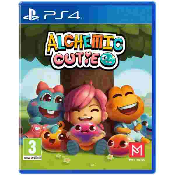 Alchemic Cutie (Playstation 4)
