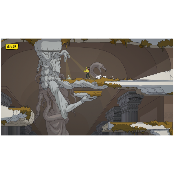 Treasures of the Aegean (Nintendo Switch) - Image 3