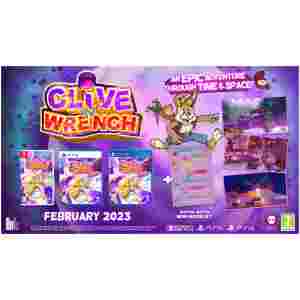 Clive 'n' Wrench (Playstation 4) - Image 2