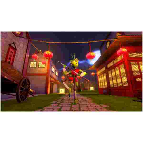 Clive 'n' Wrench (Playstation 4) - Image 4