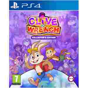 Clive 'n' Wrench - Badge Collectors Edition (Playstation 4)