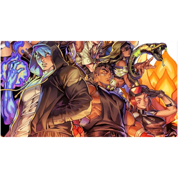 Blazing Strike - Limited Edition (Playstation 5) - Image 2