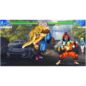 Blazing Strike - Limited Edition (Playstation 5) - Image 4