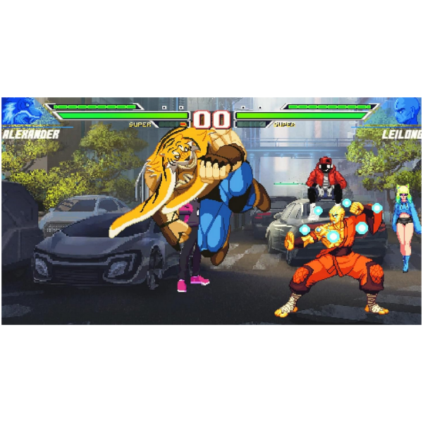 Blazing Strike - Limited Edition (Playstation 5) - Image 4