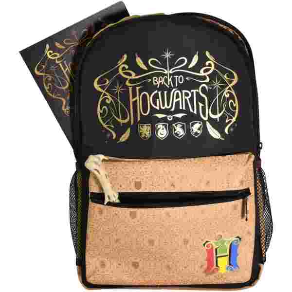 BLUE SKY HARRY POTTER CORE NAHRBTNIK - COLOURFUL CREST - Image 4