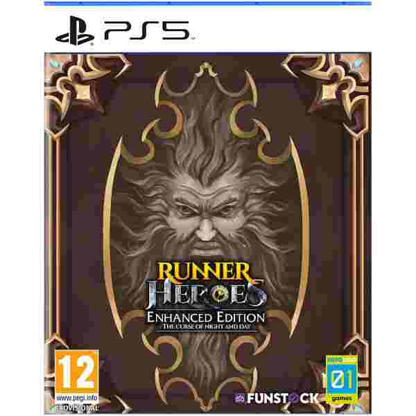 Runner Heroes - Enhanced Edition (Playstation 5)