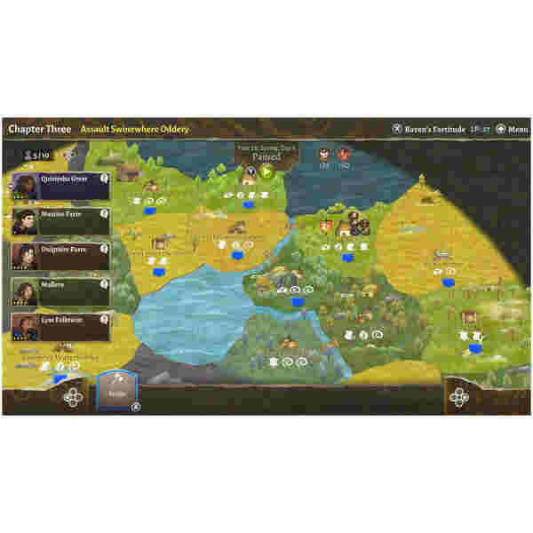 Wildermyth (Playstation 5) - Image 3