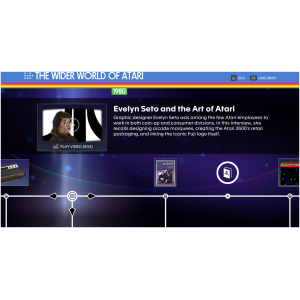 Atari 50: The Anniversary Celebration - Expanded Edition (Playstation 5) - Image 3