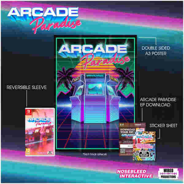 Arcade Paradise (Playstation 4) - Image 4