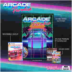 Arcade Paradise (Playstation 4) - Image 3