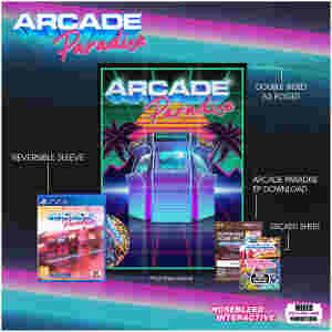 Arcade Paradise (Playstation 4) - Image 2