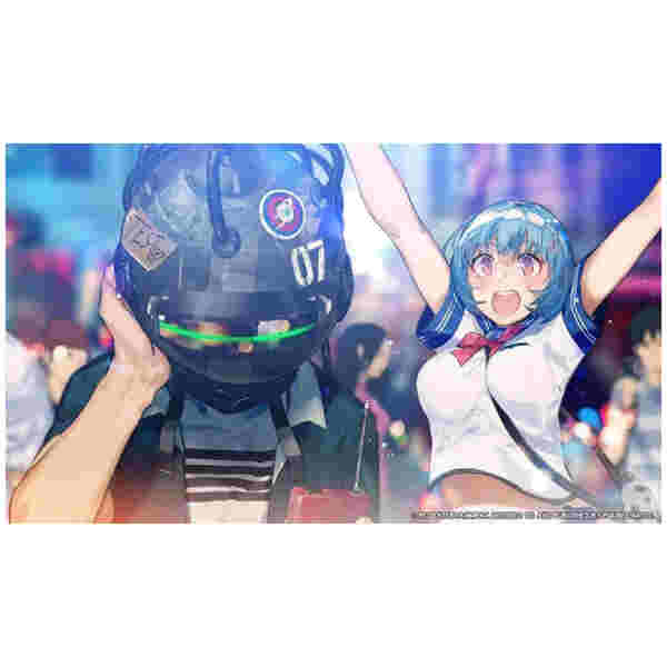 Our World Is Ended (Playstation 4) - Image 2