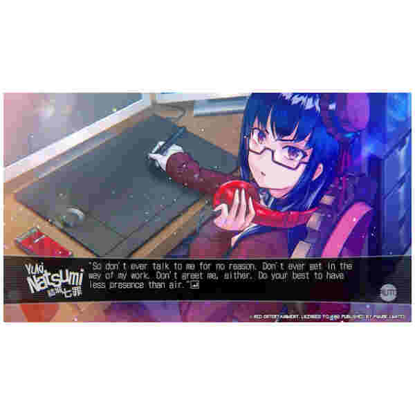 Our World Is Ended (Playstation 4) - Image 3