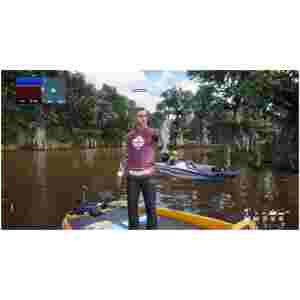 Bassmaster Fishing Deluxe 2022 (PC) - Image 2