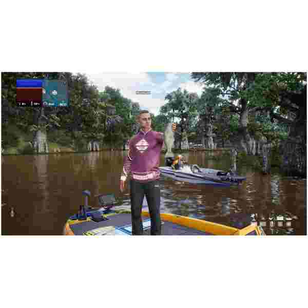 Bassmaster Fishing Deluxe 2022 (PC) - Image 2