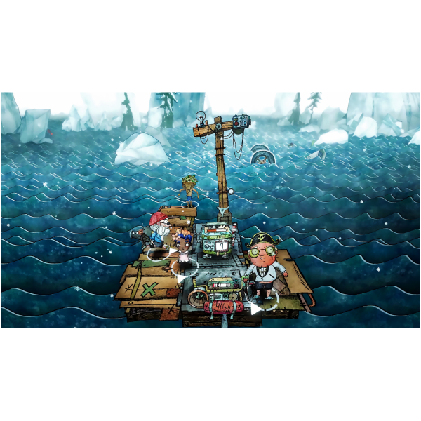 Trash Sailors (Playstation 4) - Image 2