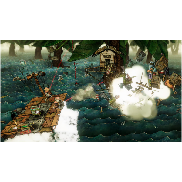 Trash Sailors (Playstation 4) - Image 3