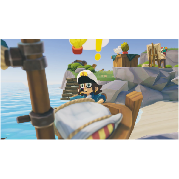 Time on Frog Island (Playstation 5) - Image 3