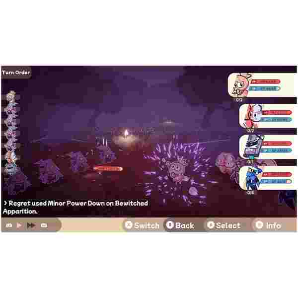 The Outbound Ghost (Playstation 4) - Image 3