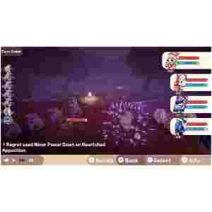 The Outbound Ghost (Nintendo Switch) - Image 3