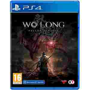 Wo Long: Fallen Dynasty (Playstation 4)